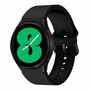 Samsung Galaxy Watch 4 - 40mm &amp; 44mm - Klassisches Sportarmband - Schwarz