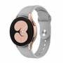 Samsung Galaxy Watch 4 - 40mm &amp; 44mm - Sportarmband - Grau