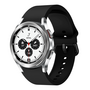 Samsung Galaxy Watch 4 Classic - 42mm &amp; 46mm - Klassisches Sportarmband - Schwarz