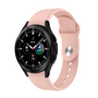 Samsung Galaxy Watch 4 Classic - 42mm &amp; 46mm - Sportarmband - Hellrosa