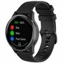 Samsung Galaxy Watch 3 - 45mm - Motiv Sportband - Schwarz