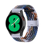 Samsung Galaxy Watch 3 - 41mm - Geflochtenes Armband - Multicolour Dark