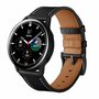 Samsung Galaxy Watch 3 - 41mm - Lederarmband - Schwarz