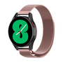 Samsung Galaxy Watch 3 - 41mm - Milanaise Armband - Rose gold