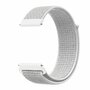 Samsung Galaxy Watch 3 - 41mm - Sport Loop Armband - Wei&szlig;