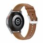 Samsung Galaxy Watch 3 - 41mm - Luxus-Lederarmband - Hellbraun