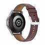 Samsung Galaxy Watch 3 - 41mm - Luxus-Lederarmband - Dunkelbraun