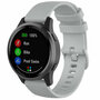 Samsung Galaxy Watch - 42mm - Motiv Sportband - Grau