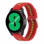 Samsung Galaxy Watch - 42mm - Dot Pattern Armband - Rot