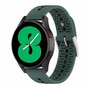 Samsung Galaxy Watch - 42mm - Dot Pattern Armband - Gr&uuml;n