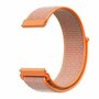 Samsung Galaxy Watch - 42mm - Sport Loop Armband - Orange