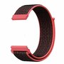 Samsung Galaxy Watch - 42mm - Sport Loop Armband - Rot/Orange