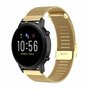 Samsung Galaxy Watch 3 - 45mm - Milanaise-Armband mit Schlie&szlig;e - Gold