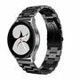 Samsung Galaxy Watch - 42mm - Stahlgliederband - Schwarz