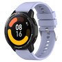 Silikon-Sportband - Flieder - Samsung Galaxy Watch 3 - 45mm