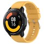 Silikon-Sportband - Gelb - Samsung Galaxy Watch 3 - 45mm