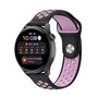 Sport Edition - Schwarz + Rosa - Samsung Galaxy Watch 3 - 45mm