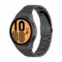 Samsung Galaxy Watch 4 - 40mm / 44mm - Stahlgliederband - Schwarz