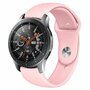 Garmin Vivoactive 4 / 4L - Gummi-Sportarmband - rosa