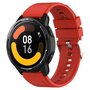 Garmin Vivoactive 4 / 4L - Silikon-Sportband - Rot