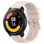 Garmin Vivoactive 4 / 4L - Silikon-Sportband - Hellrosa