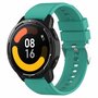 Garmin Vivoactive 4 / 4L - Silikon-Sportband - Aqua gr&uuml;n