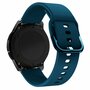 Garmin Vivoactive 4 / 4L - Silikon-Sportband - Meeresblau