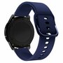 Garmin Vivoactive 4 / 4L - Silikon-Sportband - Dunkelblau