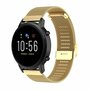 Garmin Vivoactive 4 / 4L - Milanaiseband mit Clipverschluss - Gold