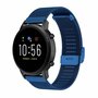 Garmin Vivoactive 4 / 4L - Milanaiseband mit Clipverschluss - Dunkelblau