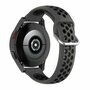 Garmin Vivoactive 4 / 4L - Silikon-Sportband mit Schnalle - Schwarz