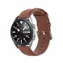 Garmin Vivomove 3 / HR / Luxe / Sport / Style / Trend - Klassisches Lederarmband - Braun