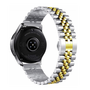 Garmin Vivomove 3 / HR / Luxe / Sport / Style / Trend - Stahlband - Silber / Gold