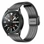 Garmin Vivomove 3 / HR / Luxe / Sport / Style / Trend - Stahlband - Schwarz