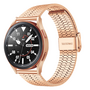 Garmin Vivomove 3 / HR / Luxe / Sport / Style / Trend - Stahlband - Champagner Gold