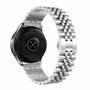 Garmin Forerunner 55 / 245 / 645 - Stahlband - Silber