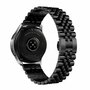 Garmin Forerunner 55 / 245 / 645 - Stahlband - Schwarz