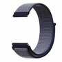 Garmin Forerunner 55 / 245 / 645 - Sport Loop Armband - Dunkelblau