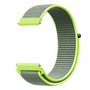 Garmin Forerunner 55 / 245 / 645 - Sport Loop Armband - Neongr&uuml;n