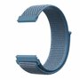 Garmin Forerunner 55 / 245 / 645 - Sport Loop Armband - Denim blau