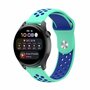 Garmin Forerunner 255 - Sport Edition - Mintgr&uuml;n + blau