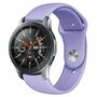 Garmin Forerunner 255 - Gummi-Sportband - Flieder