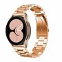 Garmin Venu / Sq / Sq2 / 2 plus - Stahlgliederarmband - Rose gold