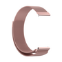 Garmin Approach S12 / S40 / S42 - Milanaise Armband - Rose gold