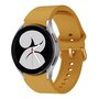 Klassisches Sportarmband - Ocker - Samsung Galaxy Watch 5 (Pro) - 40mm / 44mm / 45mm