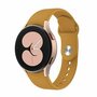 Sportarmband - Ocker - Samsung Galaxy Watch 5 (Pro) - 40mm / 44mm / 45mm