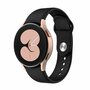 Sportarmband - Schwarz - Samsung Galaxy Watch 5 (Pro) - 40mm / 44mm / 45mm