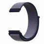 Samsung Galaxy Watch - 42mm - Sport Loop Armband - Dunkelblau