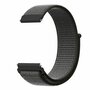 Samsung Galaxy Watch - 42mm - Sport Loop Armband - Dunkelgr&uuml;n mit grauem Band