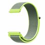 Samsung Galaxy Watch - 42mm - Sport Loop Armband - Neon gr&uuml;n